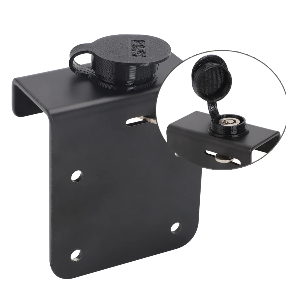 Фото Алюминиевый Замок GPS для Garmin Zumo XT или XT2, монтажный кронштейн, аксессуары для мотоциклов №3