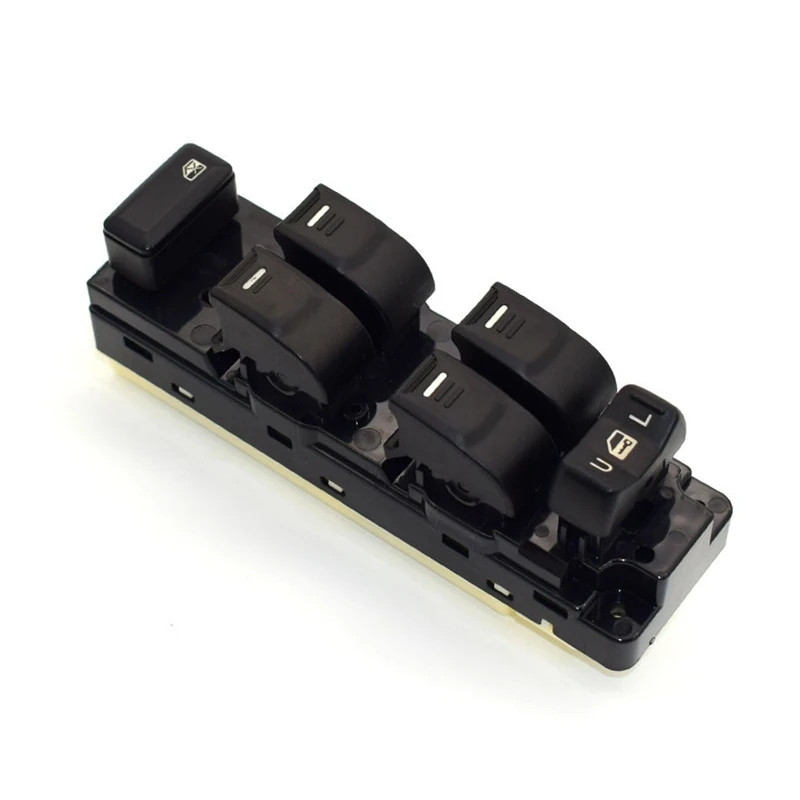 

Автомобильная передняя левая БОКОВАЯ электрическая кнопка включения окна питания для GMC Canyon Chevrolet Colorado Hummer H3 H3T 25779767