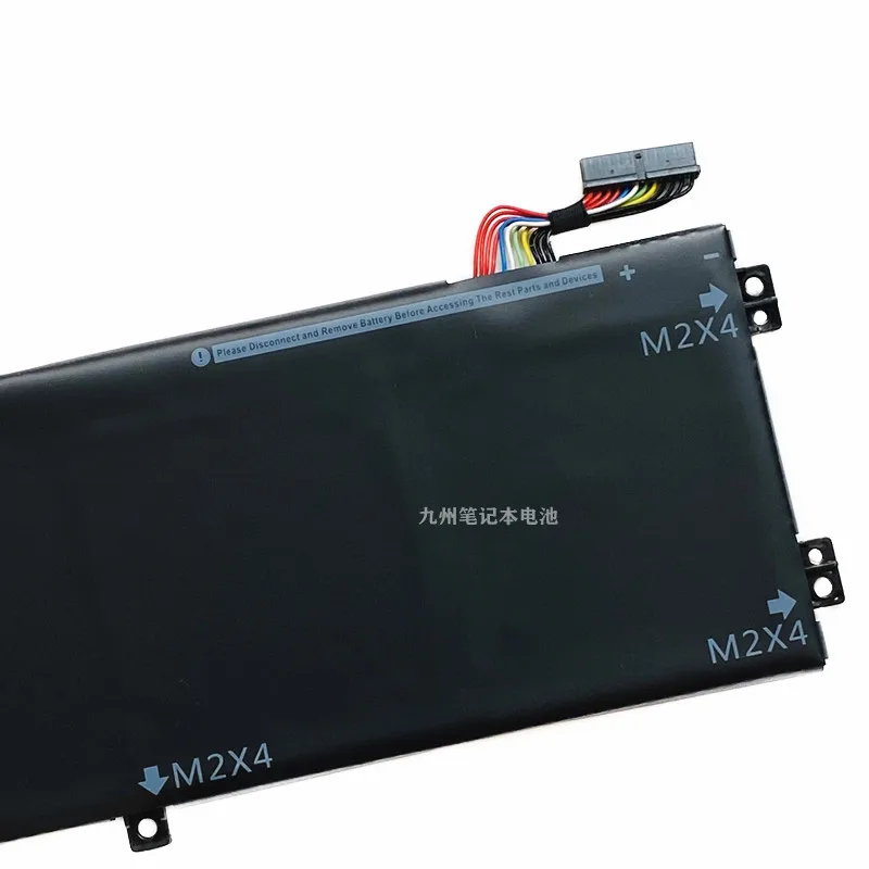 Новый аккумулятор для ноутбука 6GTPY DELL XPS 15 9570 9550 7590 Precsion 5530 5510 5520 M5520 M5510 M2X4