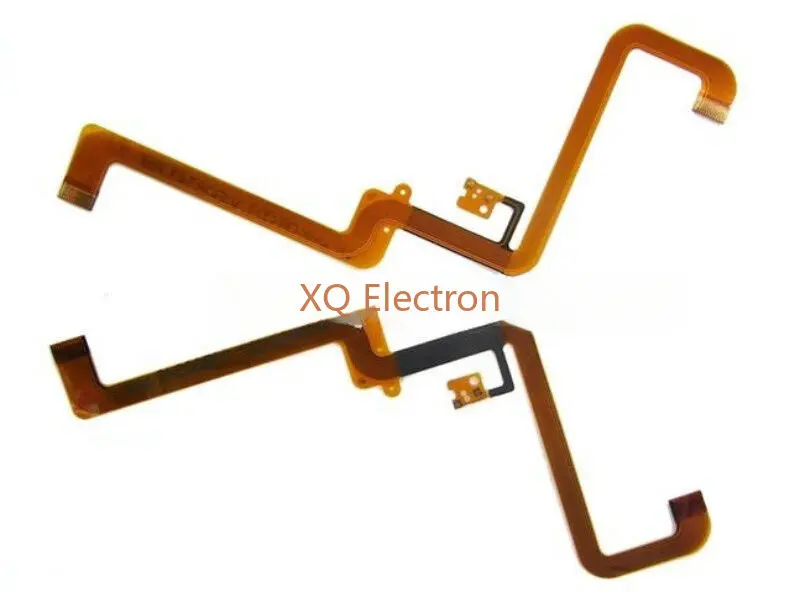 

5 Pieces LCD Flex Cable Repair Part for Panasonic NV- GS250 GS258 Camera
