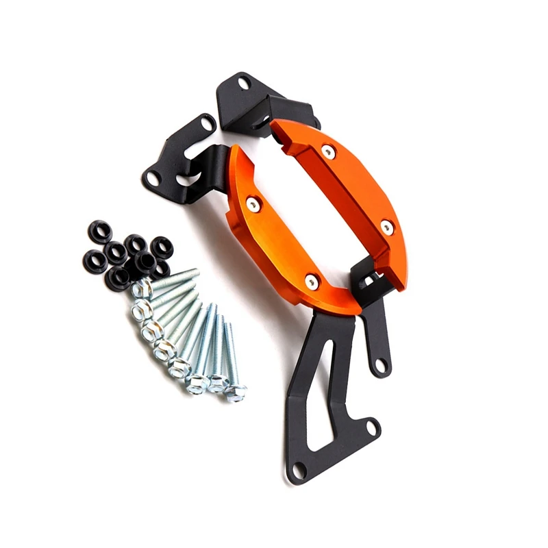 Защита двигателя мотоцикла защита чехол-слайдер защитная крышка для 390 DUKE 2017-2019