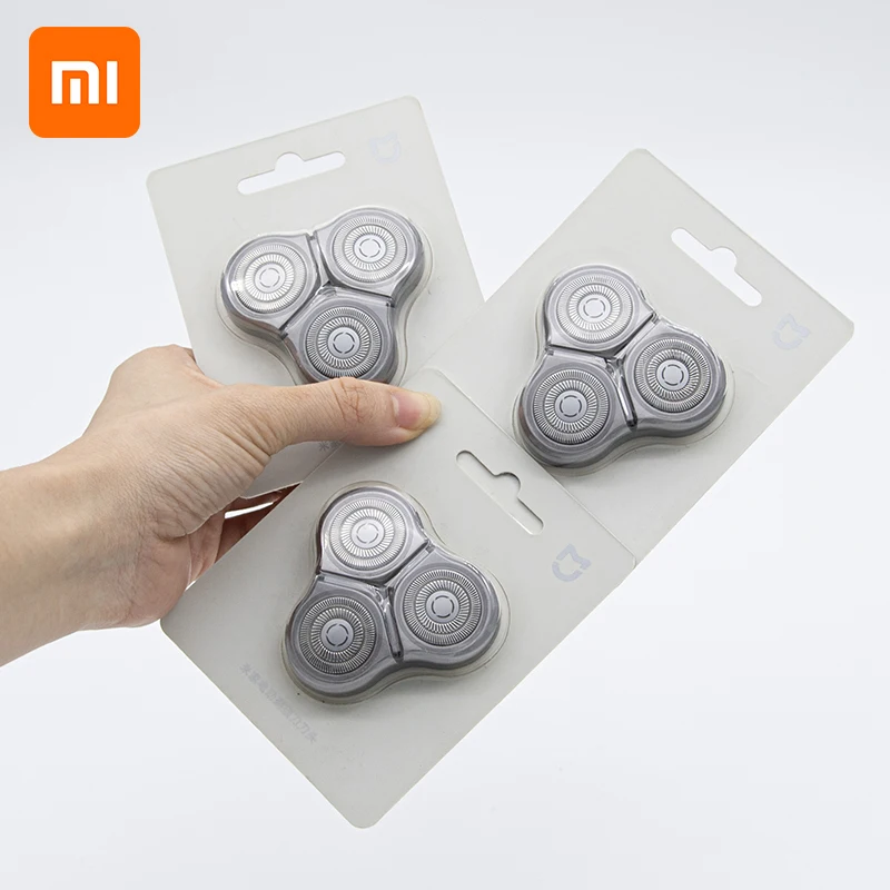 

For Xiaomi Electric Shaver S300 S500 S500C Original Replacement Head