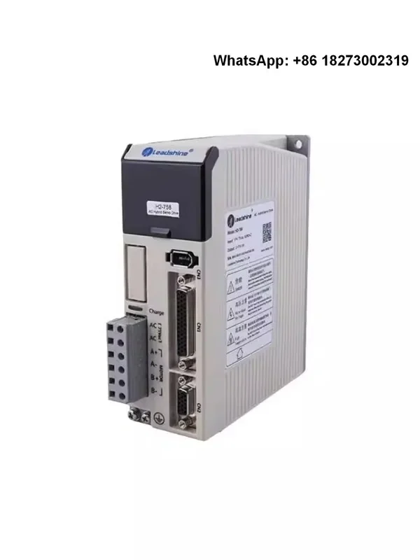 Гибридный сервопривод замкнутая петля HBS758S драйвер 86HSM85-E1 длинная линия