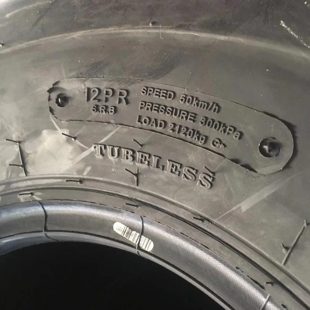 Укладка шин 14L-16.1 18 4-16 4 усовершенствованная сельскохозяйственная шина