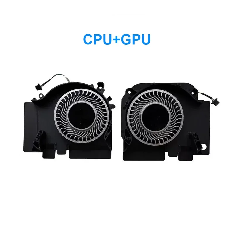 Новый кулер для ноутбука охлаждающий вентилятор процессора и графического Xiaomi