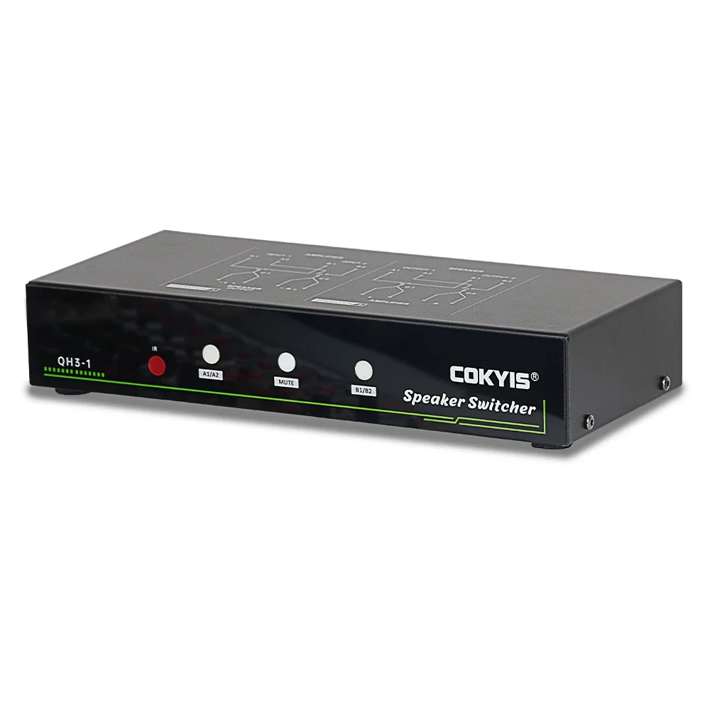 Механический переключатель XLR