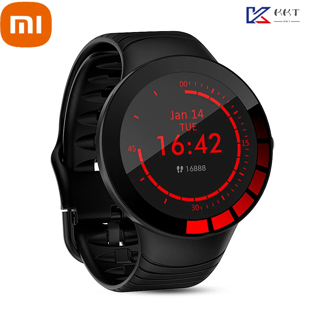 

XIAOMI New Smart Watch Men IP68 Waterproof E_3 Custom Dial Full Touch Screen Women for Android IOS Sports Fitness Tracker