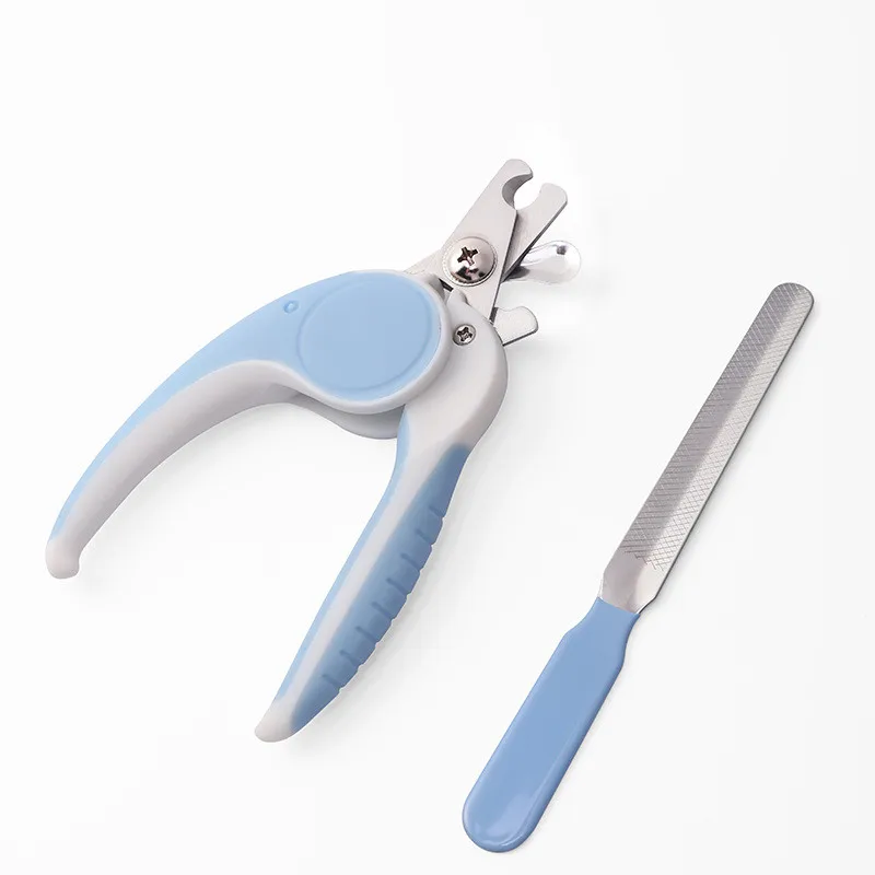

New Pet Nail Clipper Scissors Pet Dog Cat Nail Toe Claw Clippers Scissors Trimmer Grooming Tools for Animals Pet Supplies
