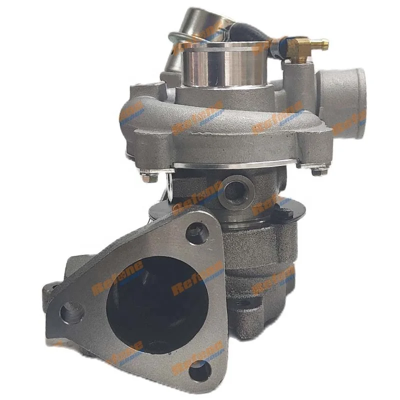 Высококачественный Турбокомпрессор TF035HM 49135-04020 282004A200 для коммерческих