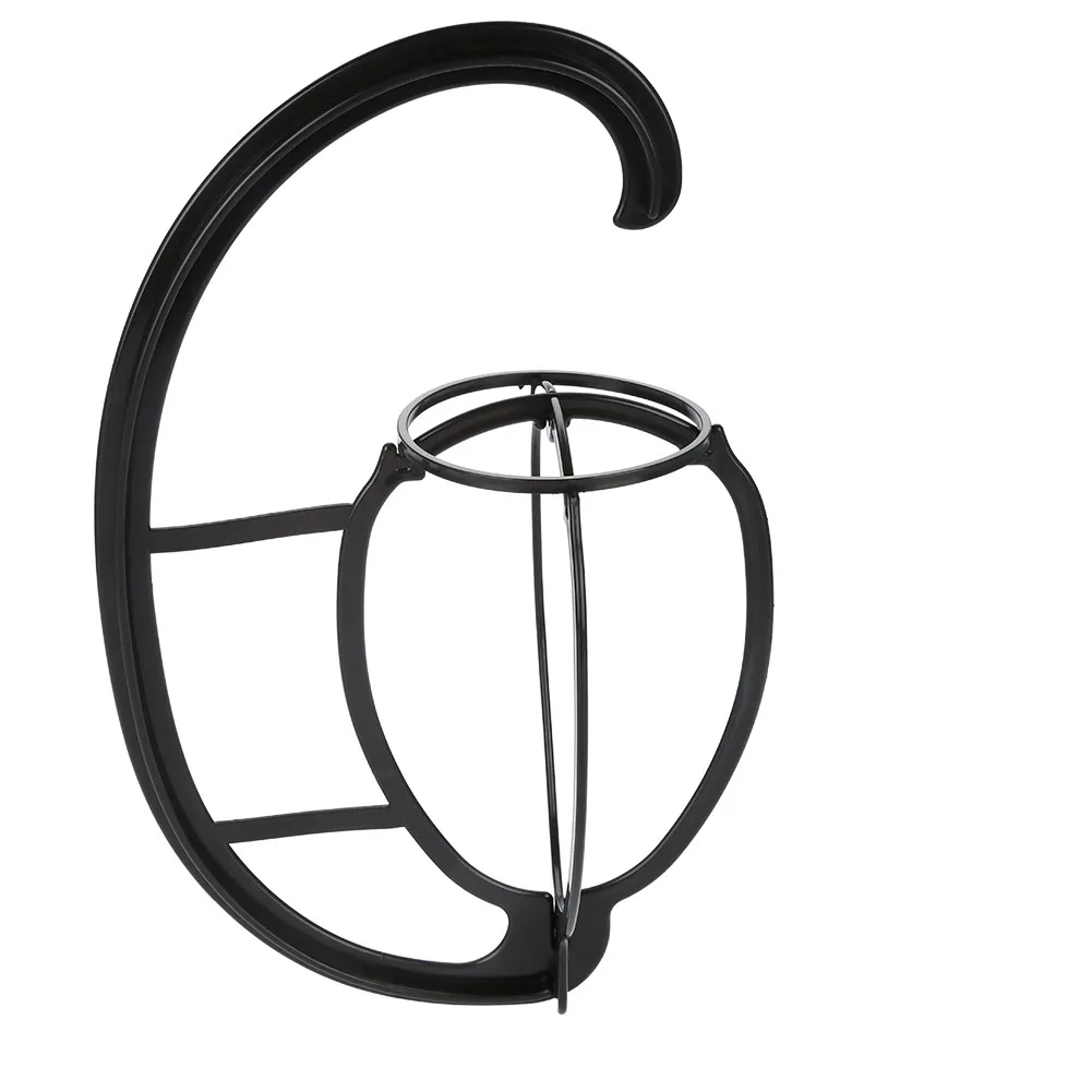 

Professional Plastic Wig Display Wig Hair Hat Stand Hair Holder Dummy Head