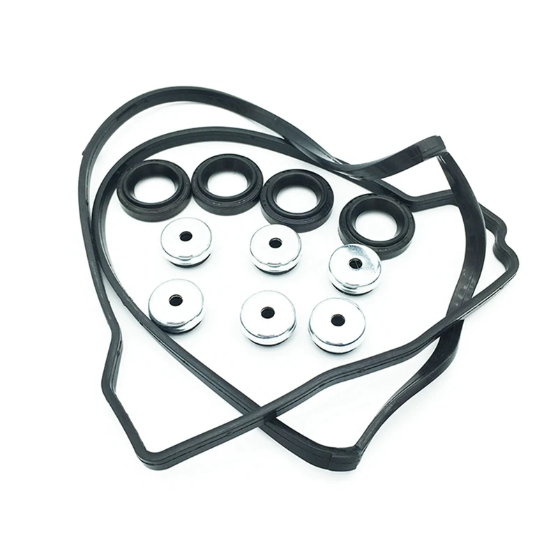 

Valve Cover Gasket Kit Set 12341-PNA-000 /12342-PCX-004/90441-PNA-010 For Aacura Rsx Tsx Hhonda Aaccord Ccivic CRV