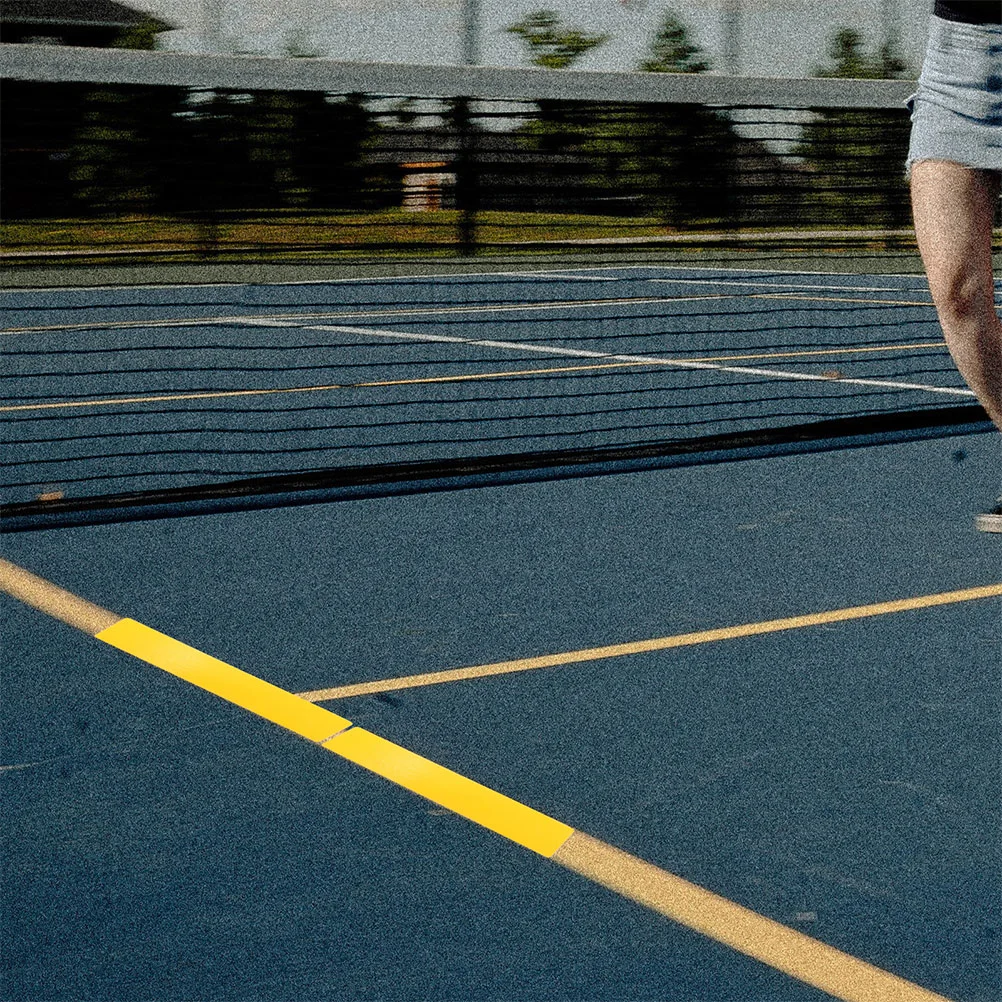 8 шт. коврик для теннисного двора спортивный тренировочный ковер маркер мячи