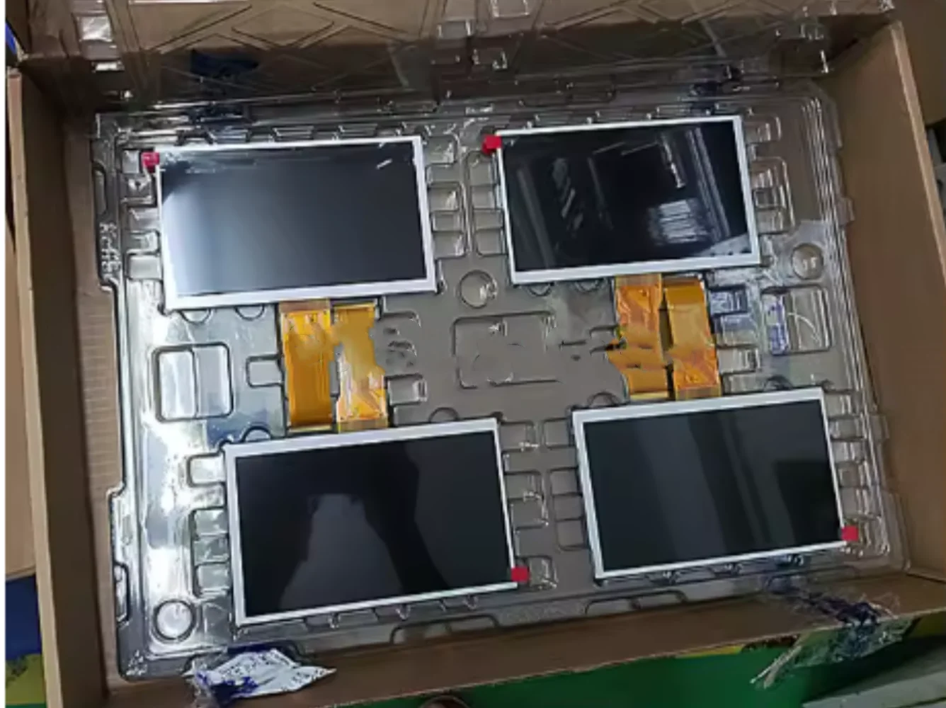 7 0-дюймовый ЖК-экран для TIANMA TM070RDH13 TM070RDH10 TM070RDH11