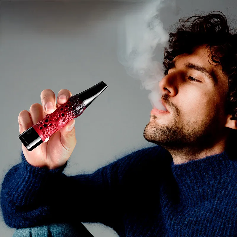 Вольфрамовая зажигалка с нитью зажигания автомобильная контролем температуры