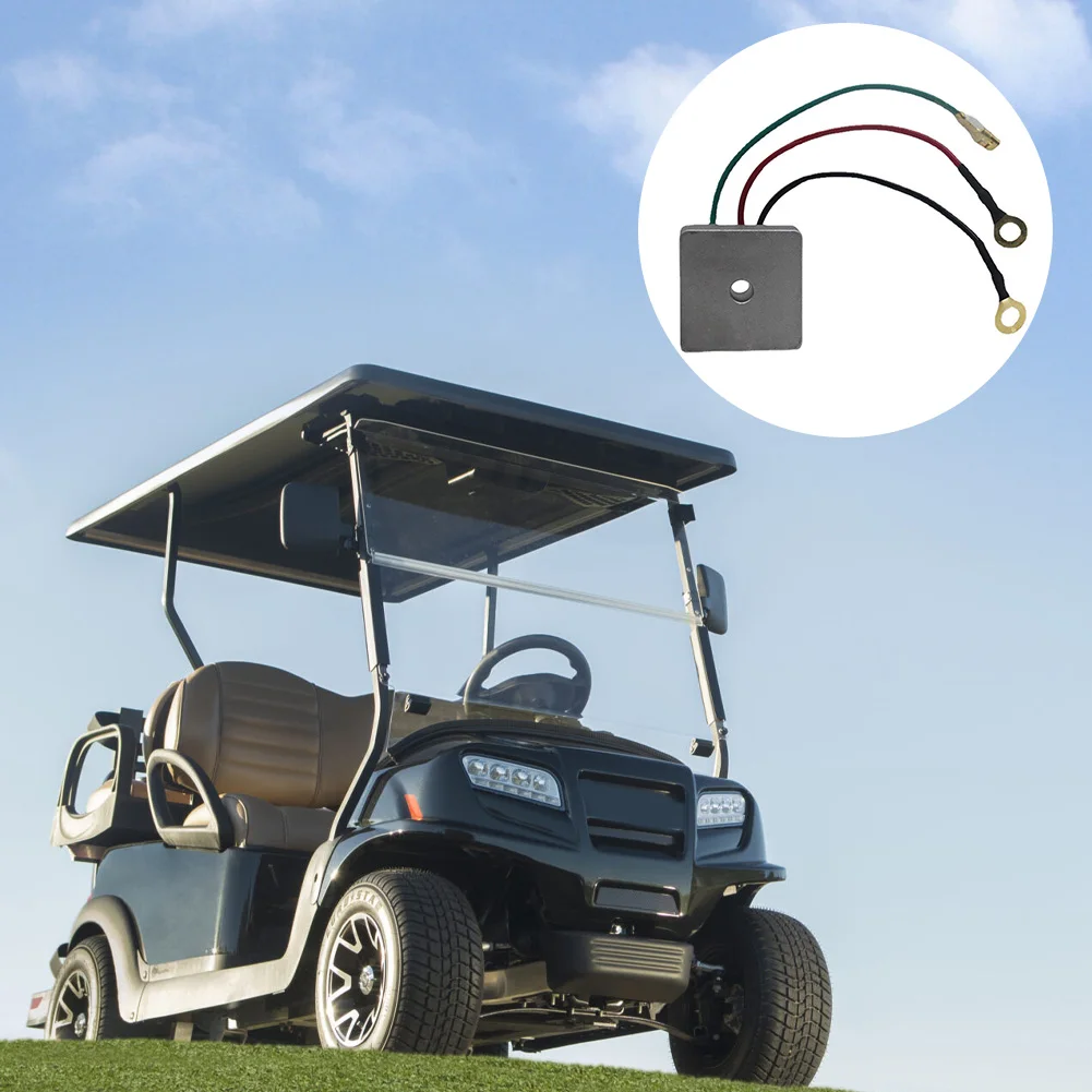 

Регулятор напряжения 12 В для Φ TXT RXV Land Express Workhorse Golf Cart 27739-G01