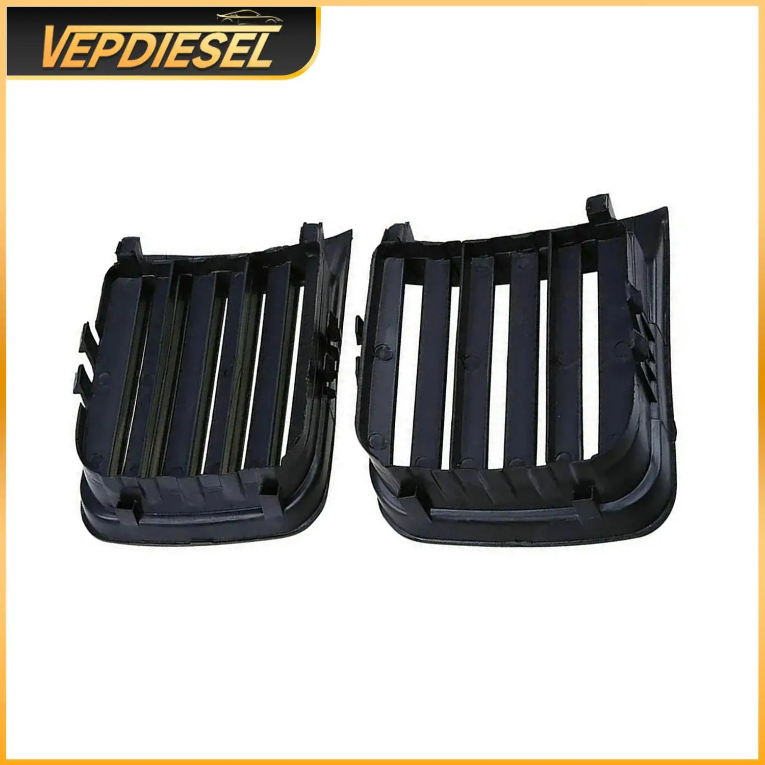 2 шт./компл. передний бампер противотуманная фара гриль крышка для Nissan Pathfinder R50