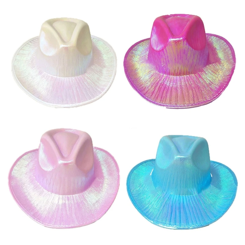 

Cowboy Hat Cowgirl Hats Women Bachelorette Party Hats Funny Cowboy Cosplay