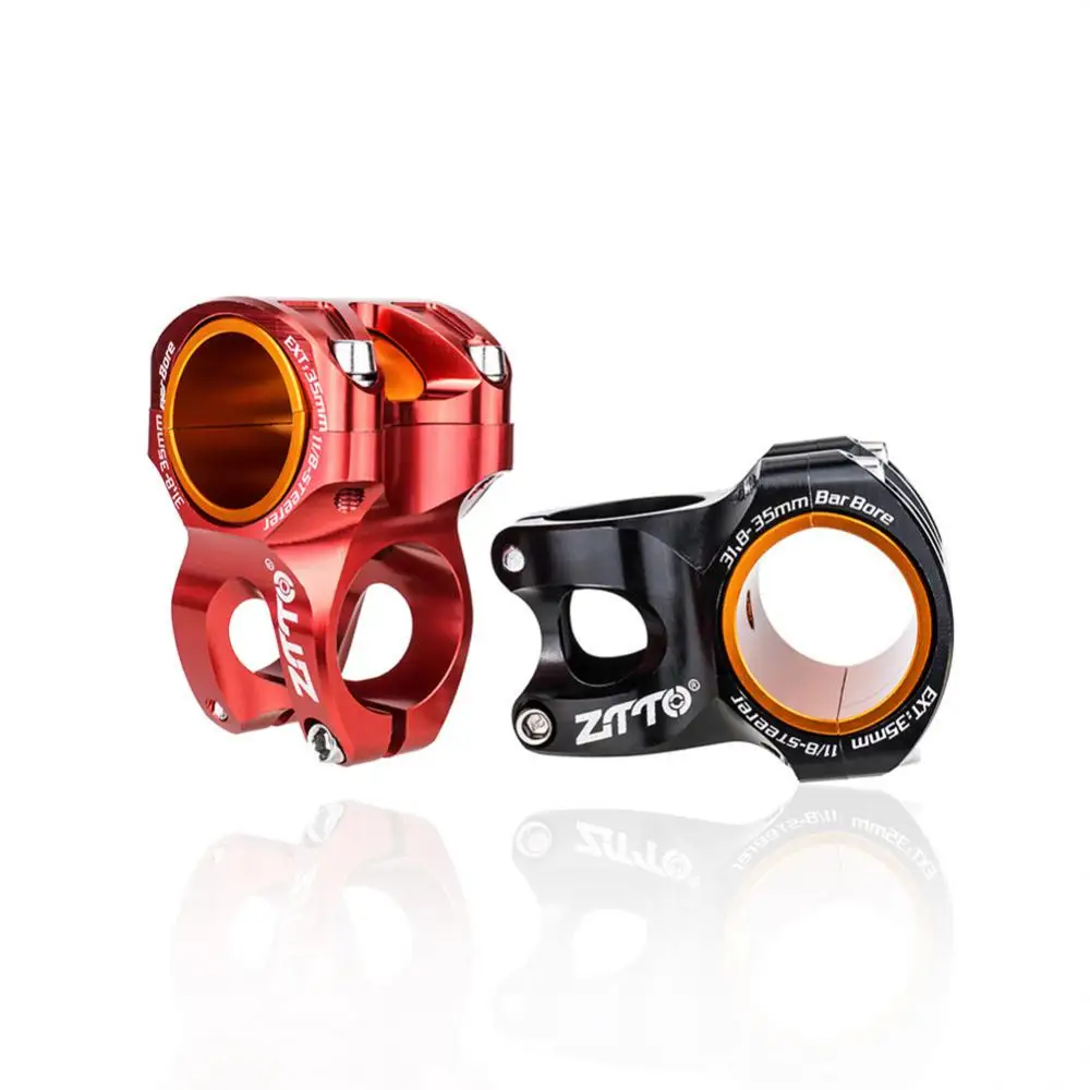 

Mtb Power Stem Flexible 7075 Aluminum Alloy For Road Bike Mountain Short Handlebar Stem Durable Ztto Road Bike Stem