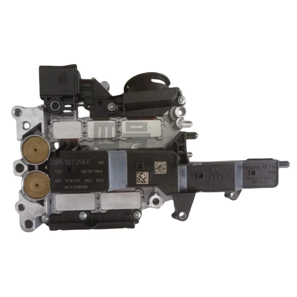 0b5 7-скоростной TCU TCM OB 5927156 F для Audi Q5 A6L OB5 модуль управления ob5 dl501соленоид dsg 02e 0bt 0bh