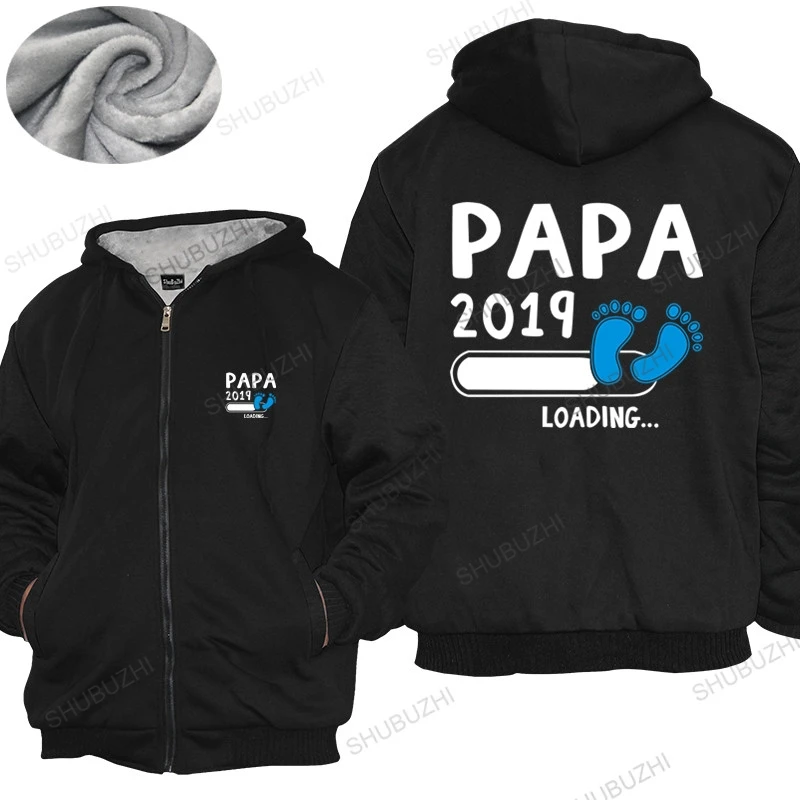 

Homme hoodies winter men thick hoody thick hoody Papa Opa Onkel shubuzhi loading Geschenk fur werdenden Papa Opa thick hoody