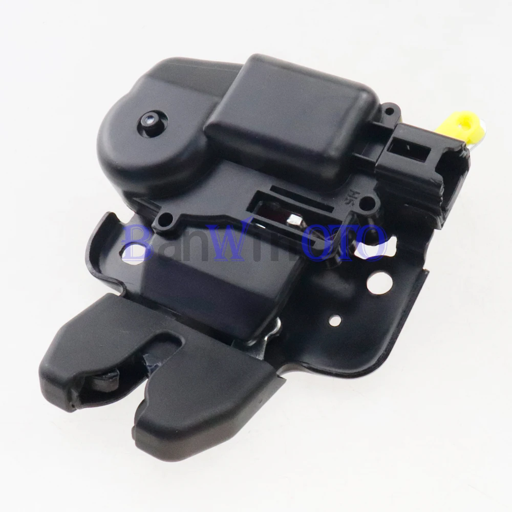 84631ED40A Защелка замка задней двери багажника привод люк подходит для Nissan Tiida Latio Versa