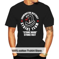 2019 male best selling the shield strike team vic makey tv series t shirt design tshirt tee shirt summer tee shirt