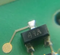 41A NPN FMMT491ATA 1A 40V 1020