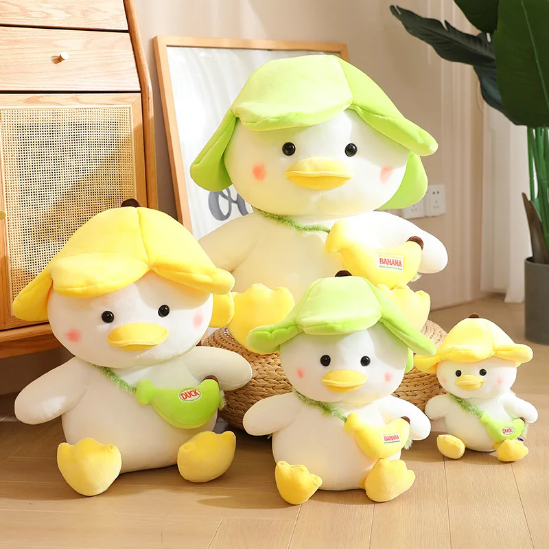 

Большая гусиная плюшевая игрушка, 25-50 см