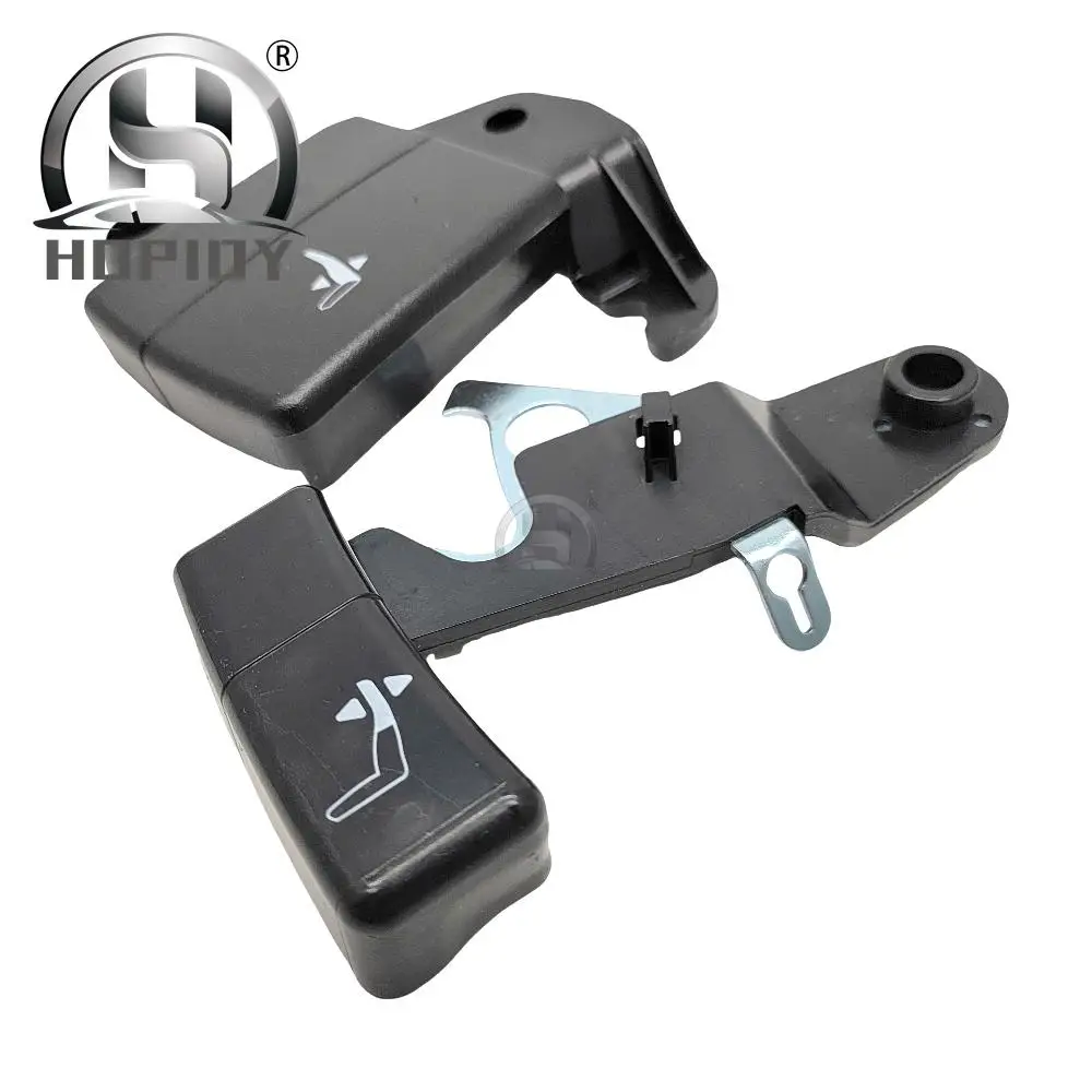 

Грузовик Volvo 20443591 20443593 Замок спинки с левым рулем