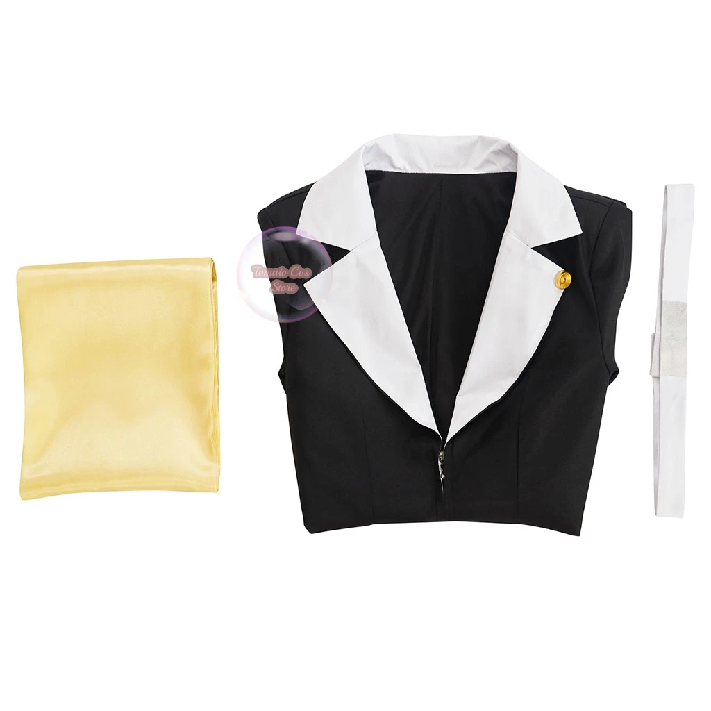 Ayasato Chihiro Косплей Игра Gyakuten Saiban Костюм Миа Фей Ace Attorney Черное Платье Женская