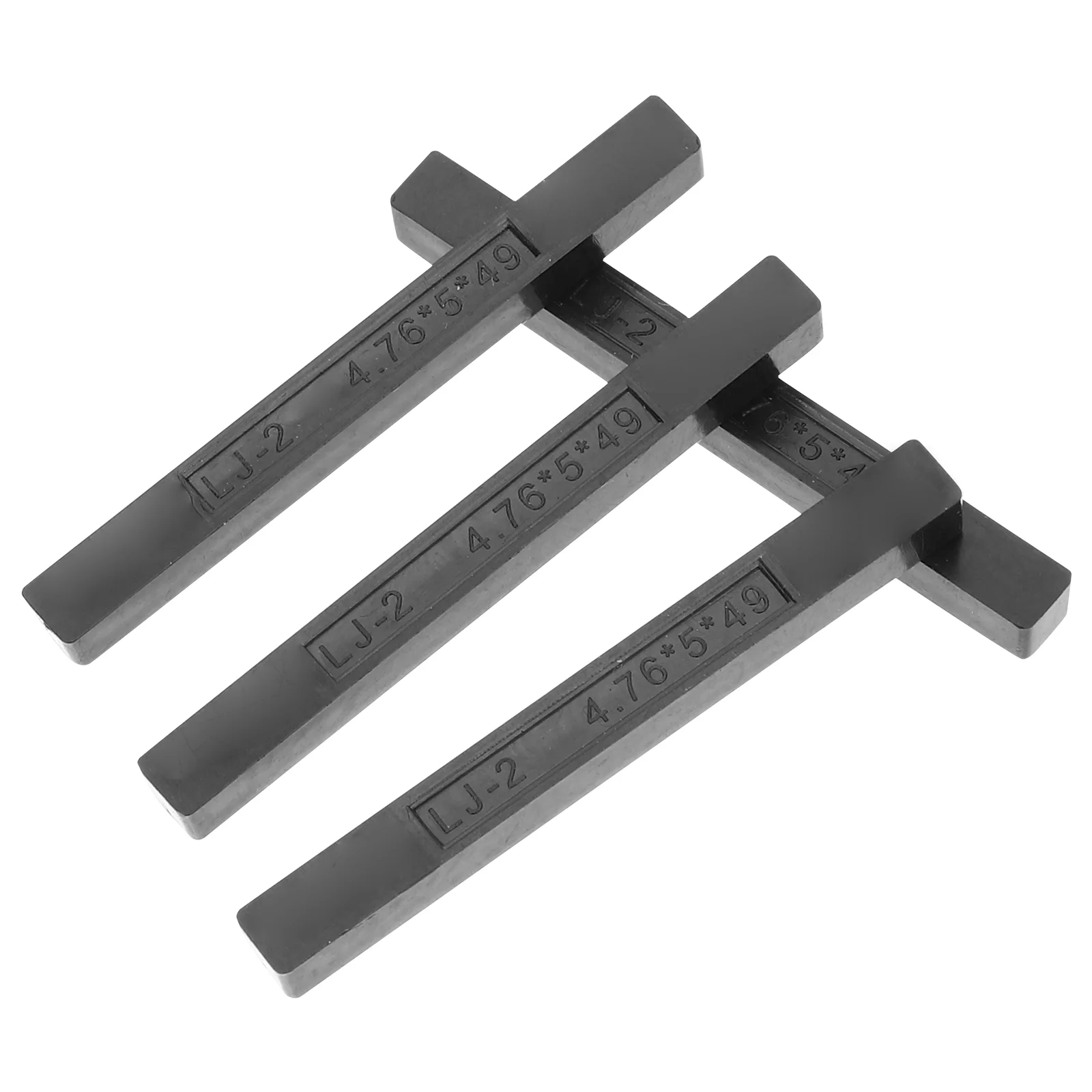 

4 Pcs Guitar Pickup Accessories Tool Electric Acoustic Portable Strip Replacement Parts Pro Tools Base Truck