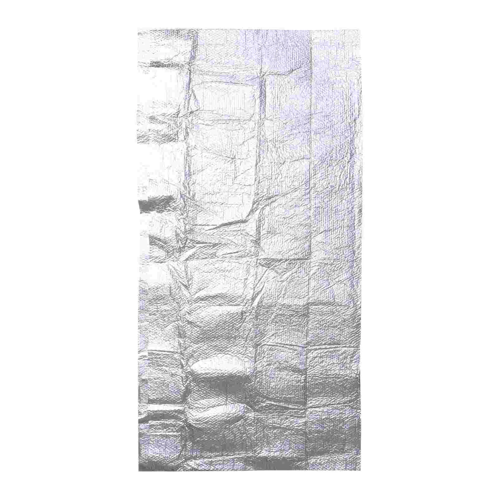 

Cover Pool Insulation Heat Solar Thermal Tub Rectangularabove Ground Round Swimming Weatherization Hot Diy Foil Proof Water