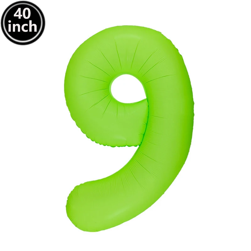 

Неоновые светящиеся шары для вечеринки