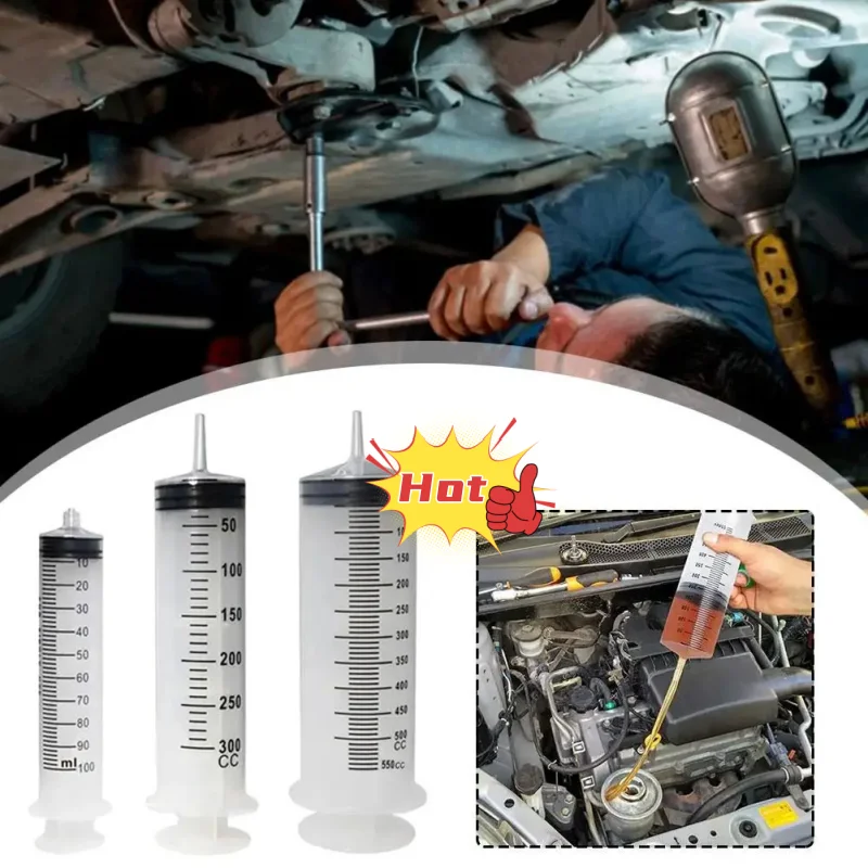 Шприц большой емкости многоразовый насос для измерения чернил рисования