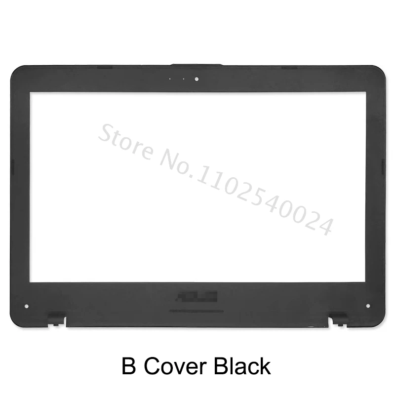 Новая задняя верхняя крышка ЖК-дисплея для ноутбука Asus X442 X442U A442U K442 F442 A480U