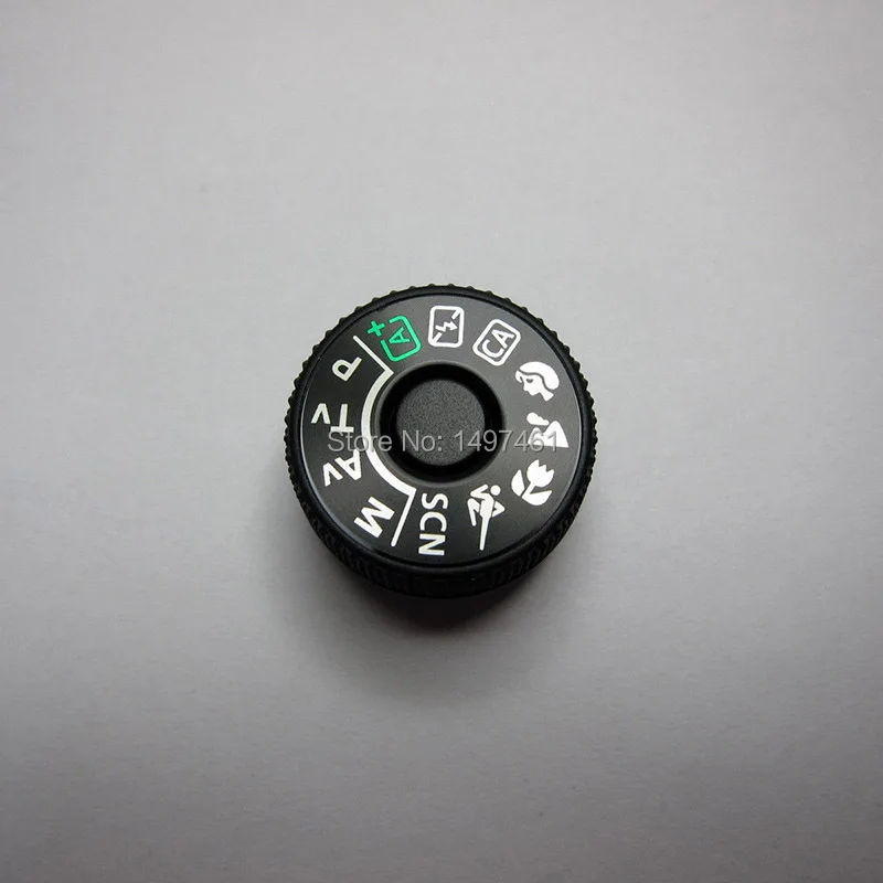 

New Top cover mode dial button Repair part For Canon EOS 750D SLR