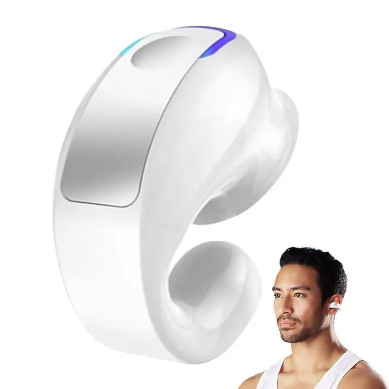 

Водонепроницаемые беспроводные наушники-вкладыши Bluetooth 5,3, 6 часов воспроизведения, HD стерео аудио