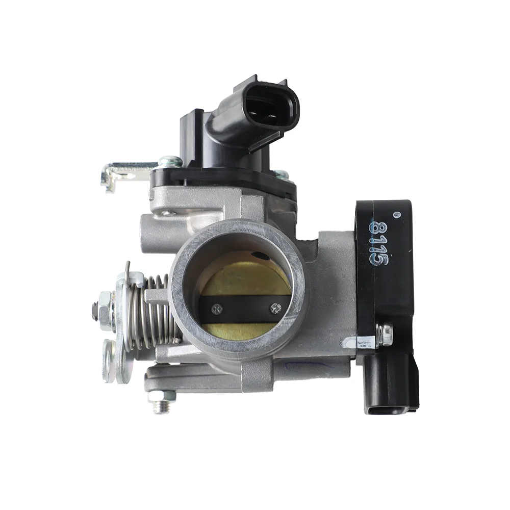 

Аксессуары для мотоциклов Yamaha YBR125 YBR 125, новый электронный инжекторный двигатель EFI, корпус дроссельной заслонки, клапан в сборе, однолинейный