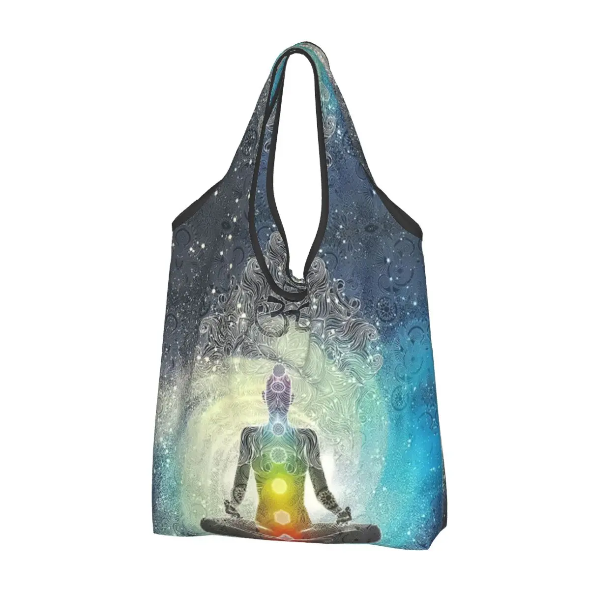 

Полиэстер сумка-тоут mandala