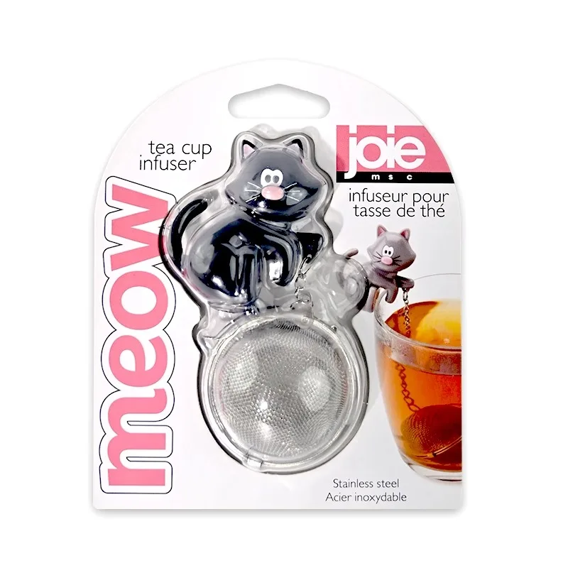 

VISMOORE Заварочный фильтр для чая в форме кошки