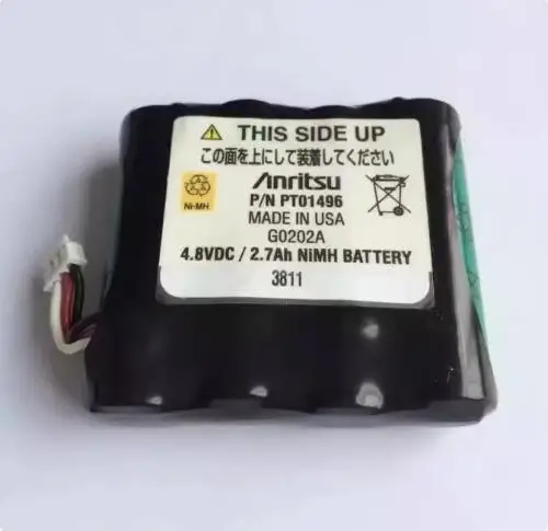 Анитрес МТ9090 MU 909815 Б 909814 Аккумулятор B OTDR 4 8 В постоянного тока 2 7 Ач