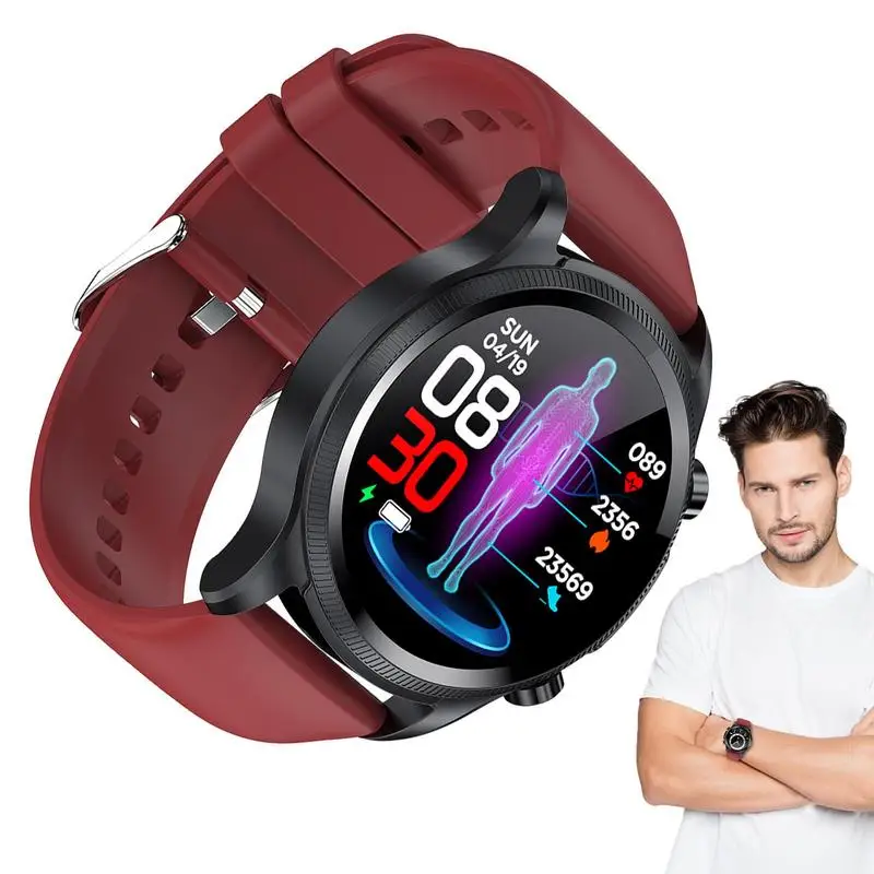 

Фитнес-трекеры с монитором крови, 1,39 дюйма