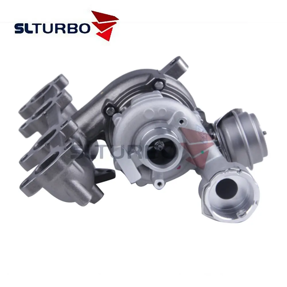 

Turbine Charger Complete For Audi A3 1.9TDI 105HP 77Kw BJB BKC BXE 038253010D 751851-5003S Full Turbolader Turbine 2002-