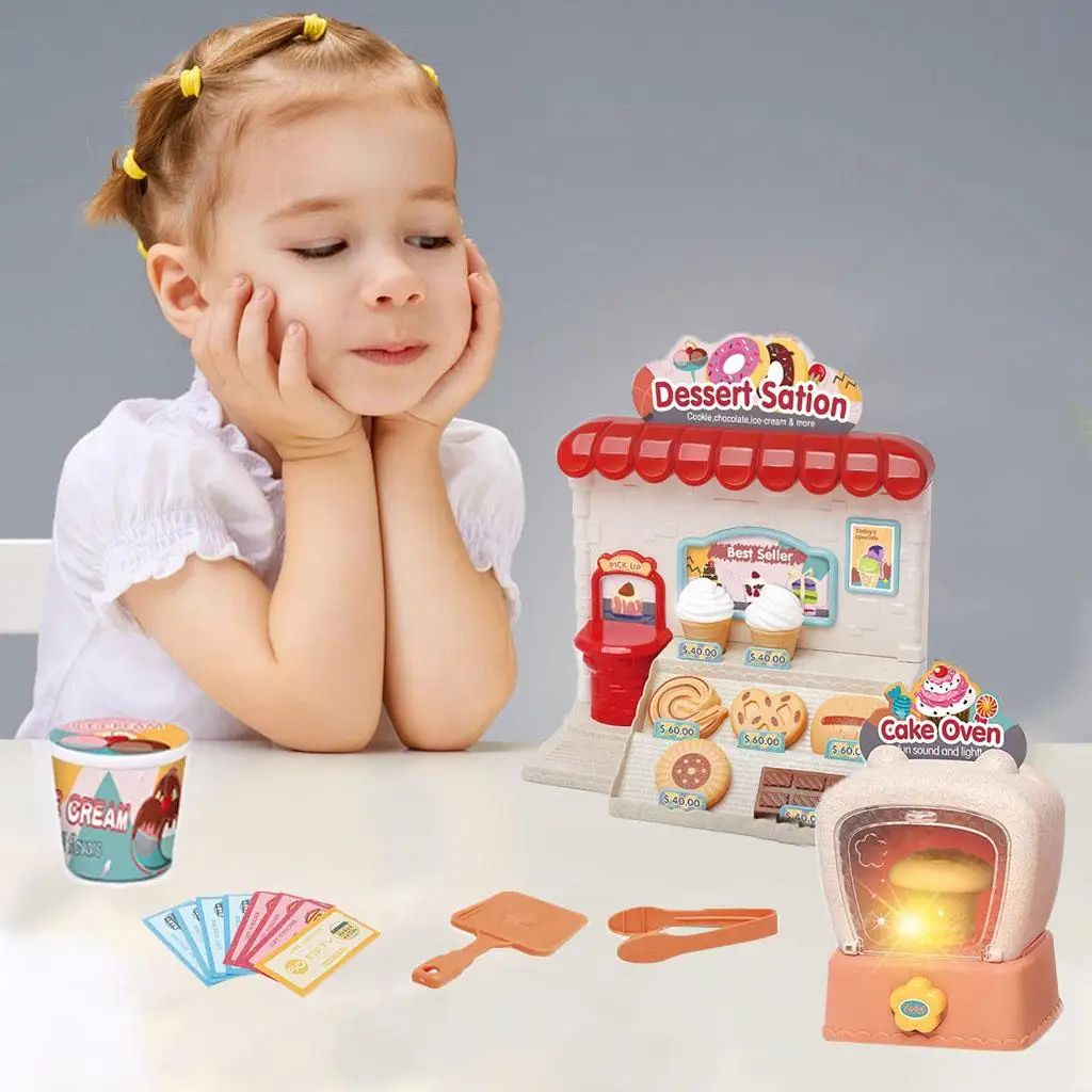 29x имитационный хлеб Maker полка для пиццы шоколадное печенье Кухонные Игрушки