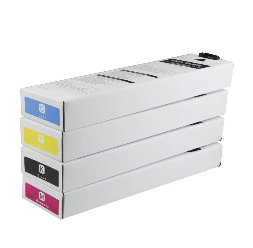 Чернильный картридж и чип для принтера Comcolor GD9630a GD9630 7280 7281 S-7282