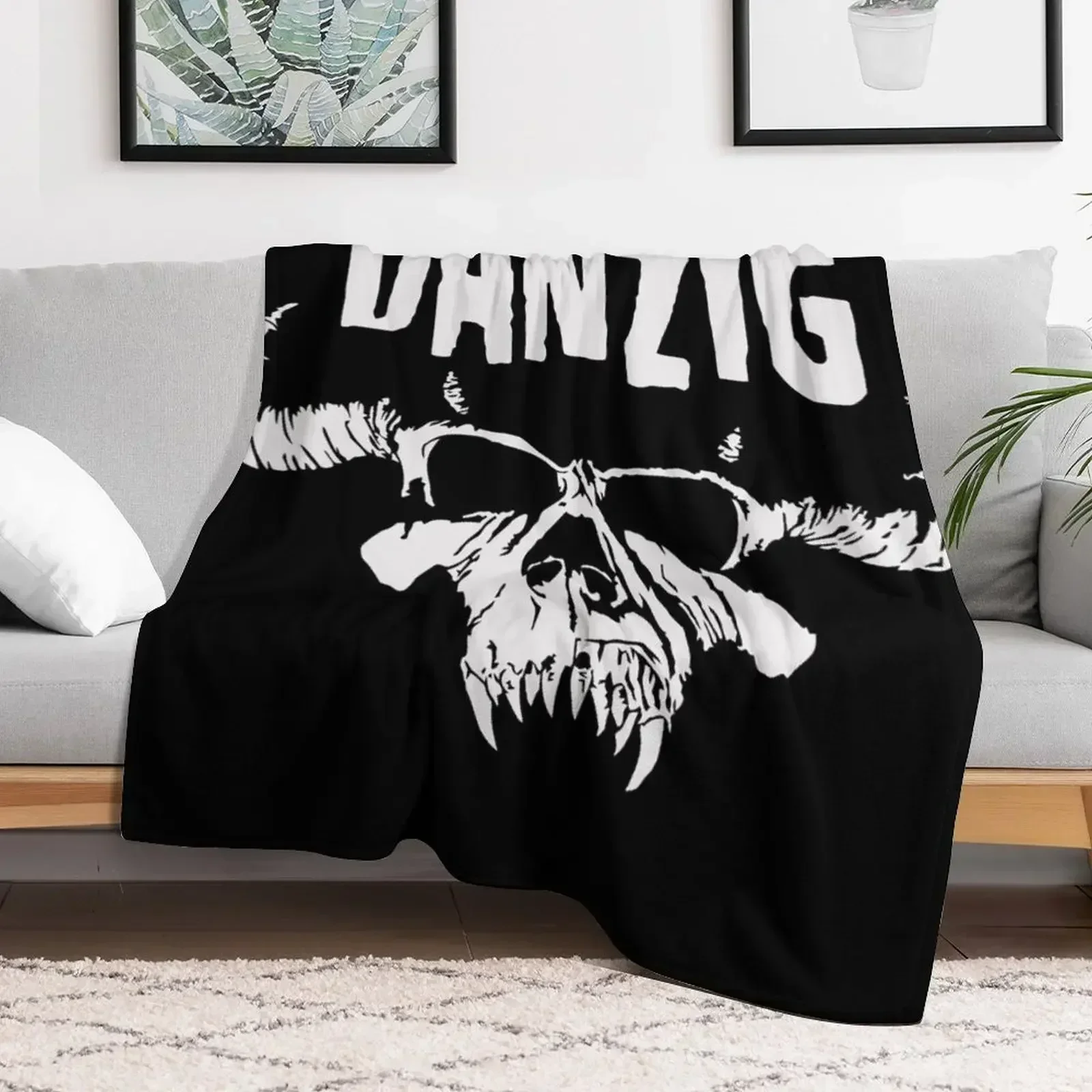 Ramos-Danzig-band-awakmu Пледы Плюшевые декоративные одеяла для кроватей