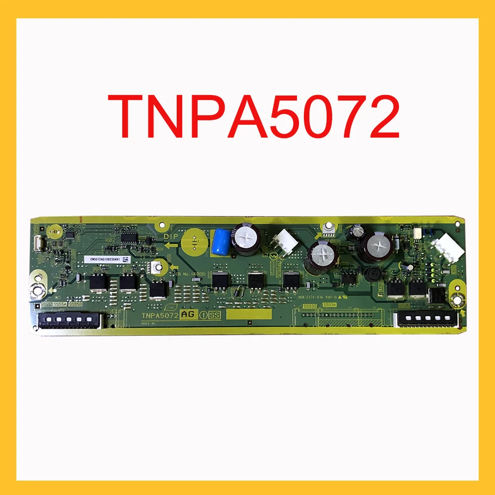Оригинальная плата питания TNPA5072 для плазменной телевизионной плазменной платы, плата питания для телевизионных профессиональных ТВ аксессуаров, плата питания, карта питания