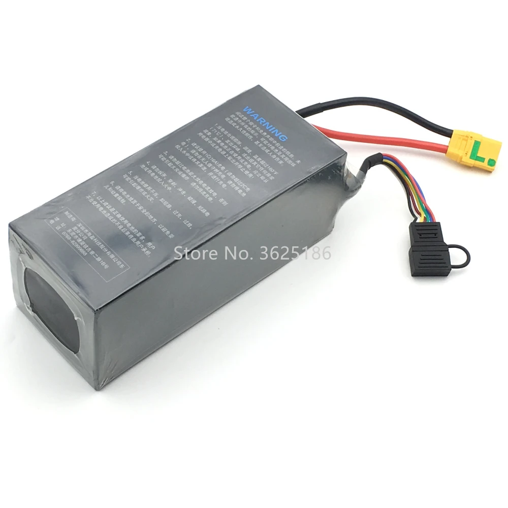 1 шт. Herewin 16000 мАч аккумулятор 22 2 В 6S 20C для защиты сельскохозяйственных растений