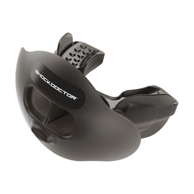 

Спортивная защита для губ с максимальным потоком воздуха, один размер подходит для большинства