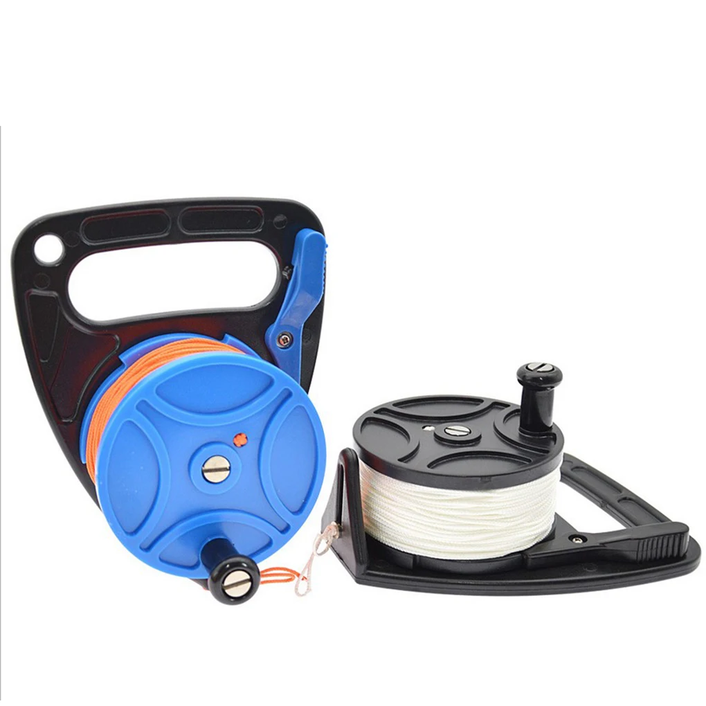 

Diving Rope Reel Wheel Holder Underwater Activity Water Sports Accessories